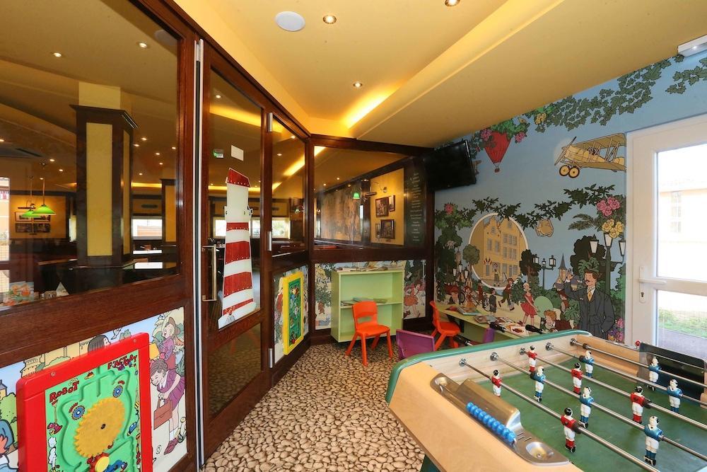 Adagio Original Thoiry Geneve Aparthotel Exterior photo