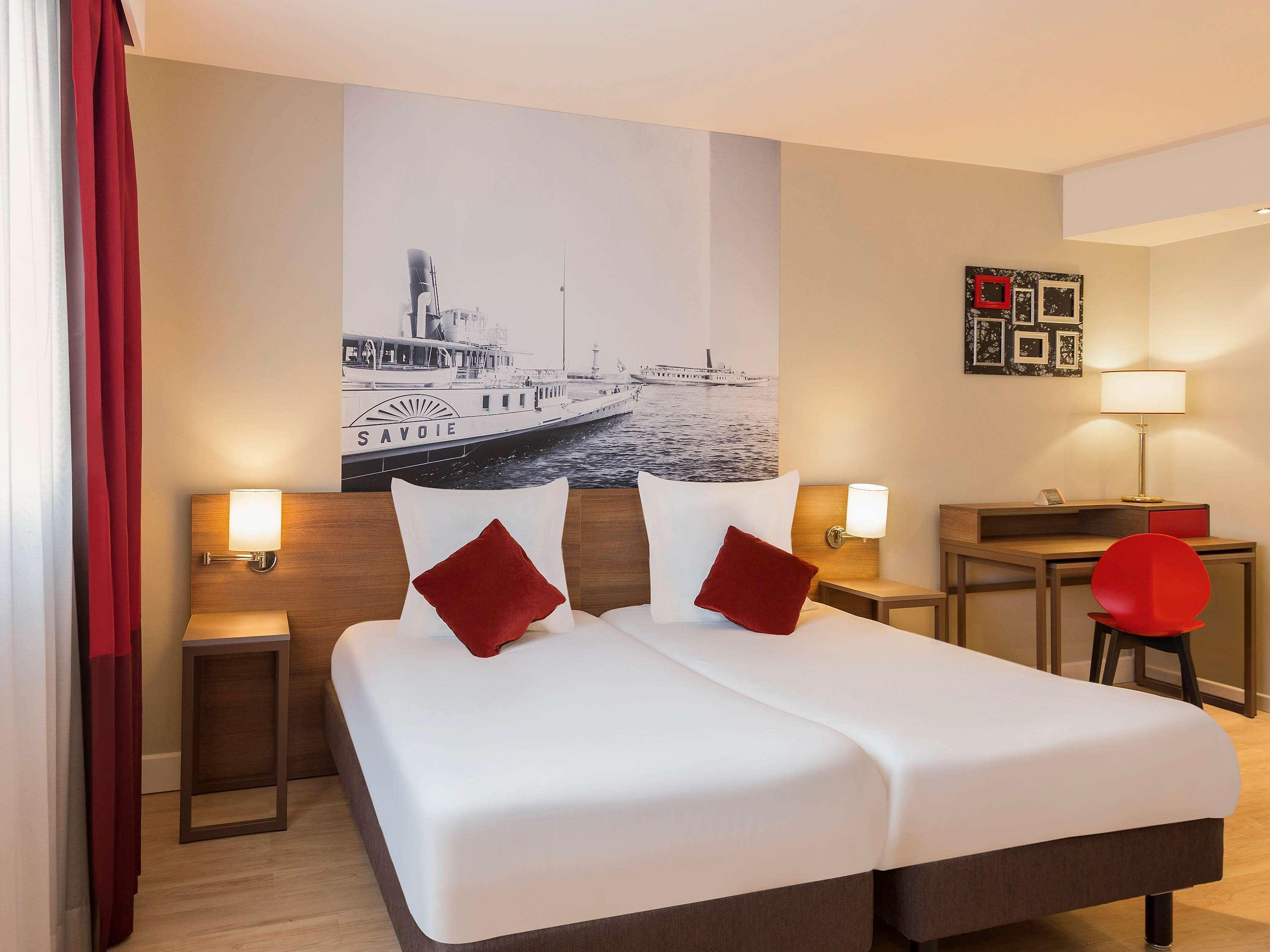 Adagio Original Thoiry Geneve Aparthotel Exterior photo
