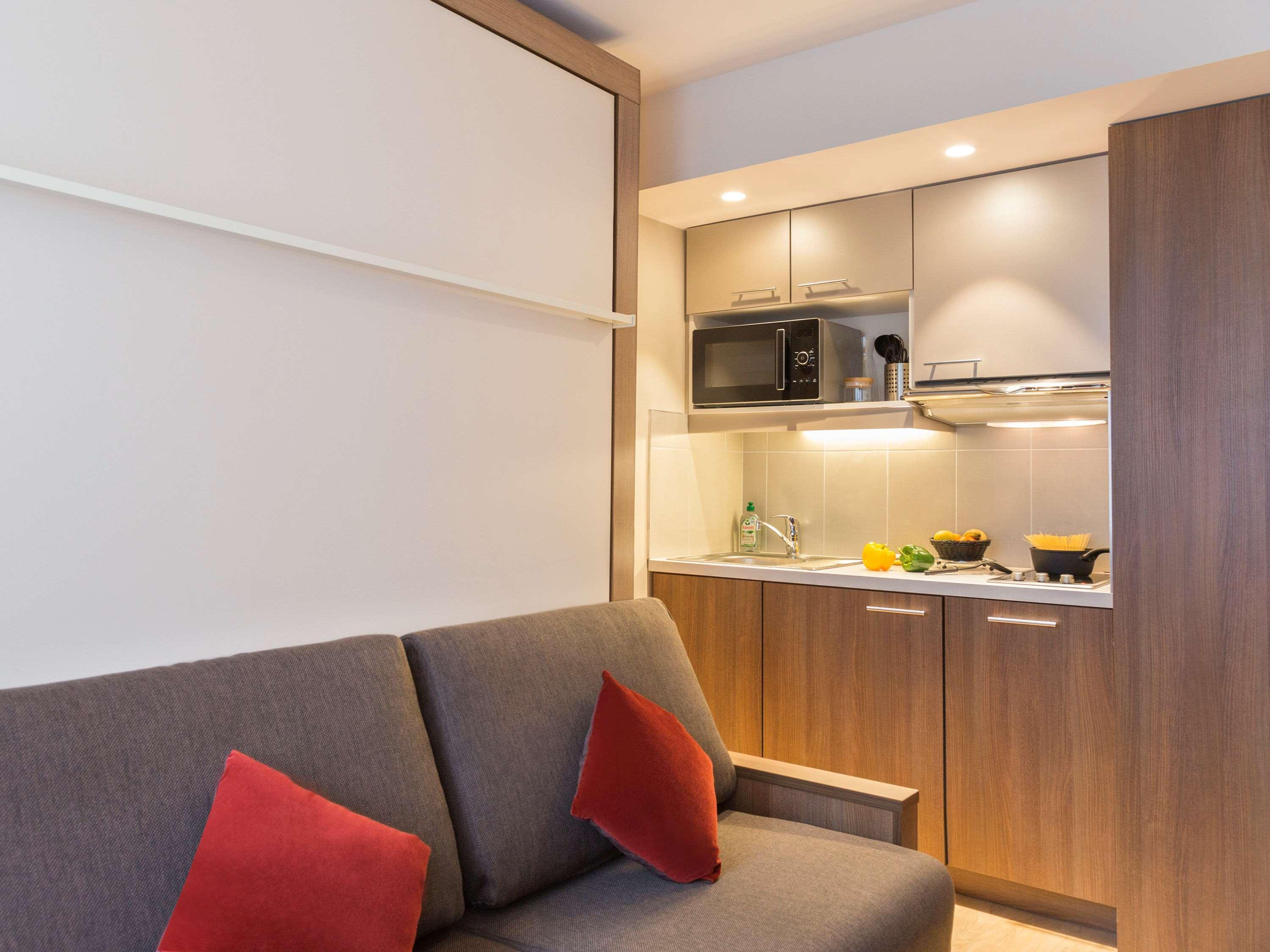 Adagio Original Thoiry Geneve Aparthotel Exterior photo