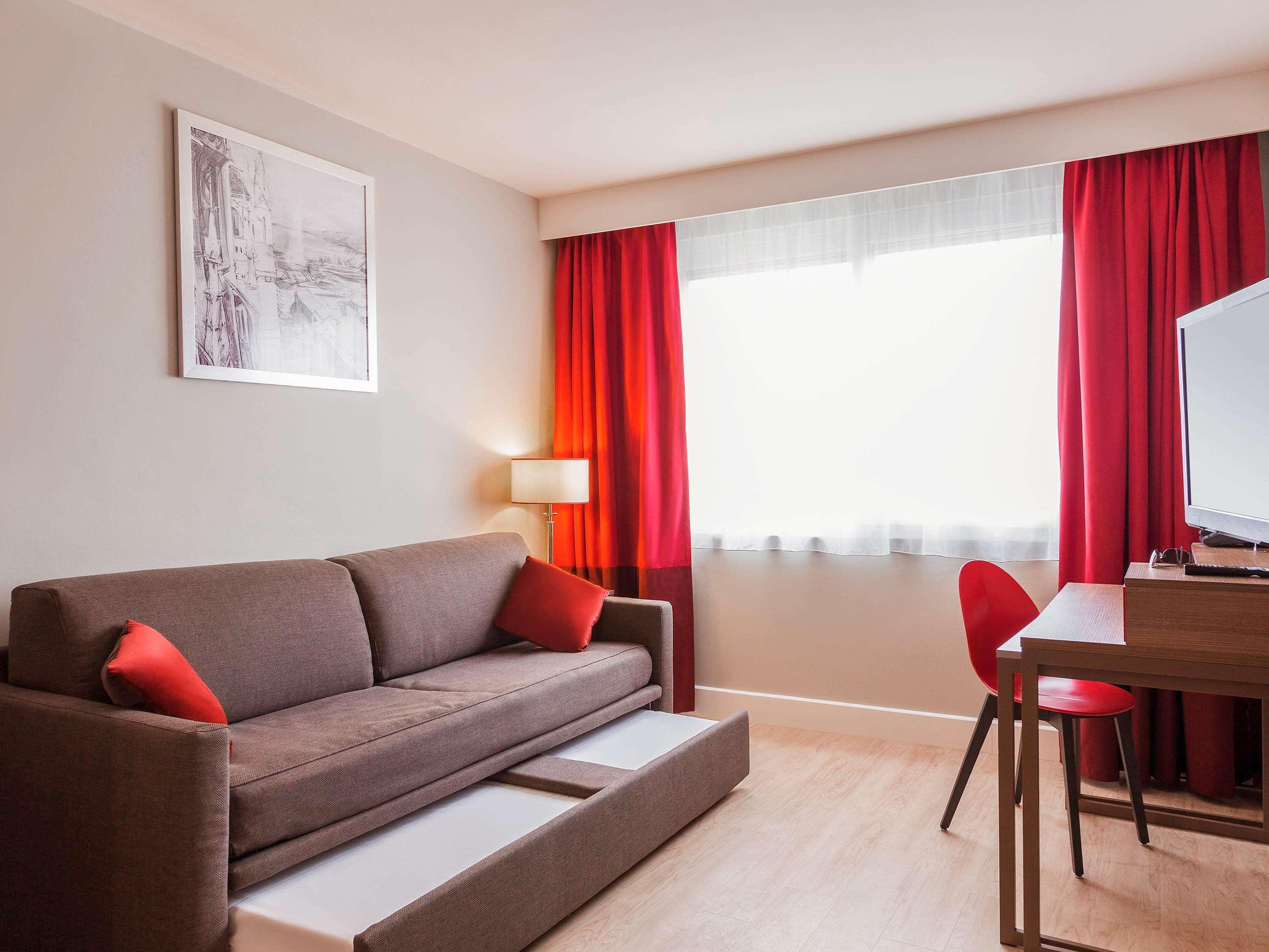 Adagio Original Thoiry Geneve Aparthotel Exterior photo