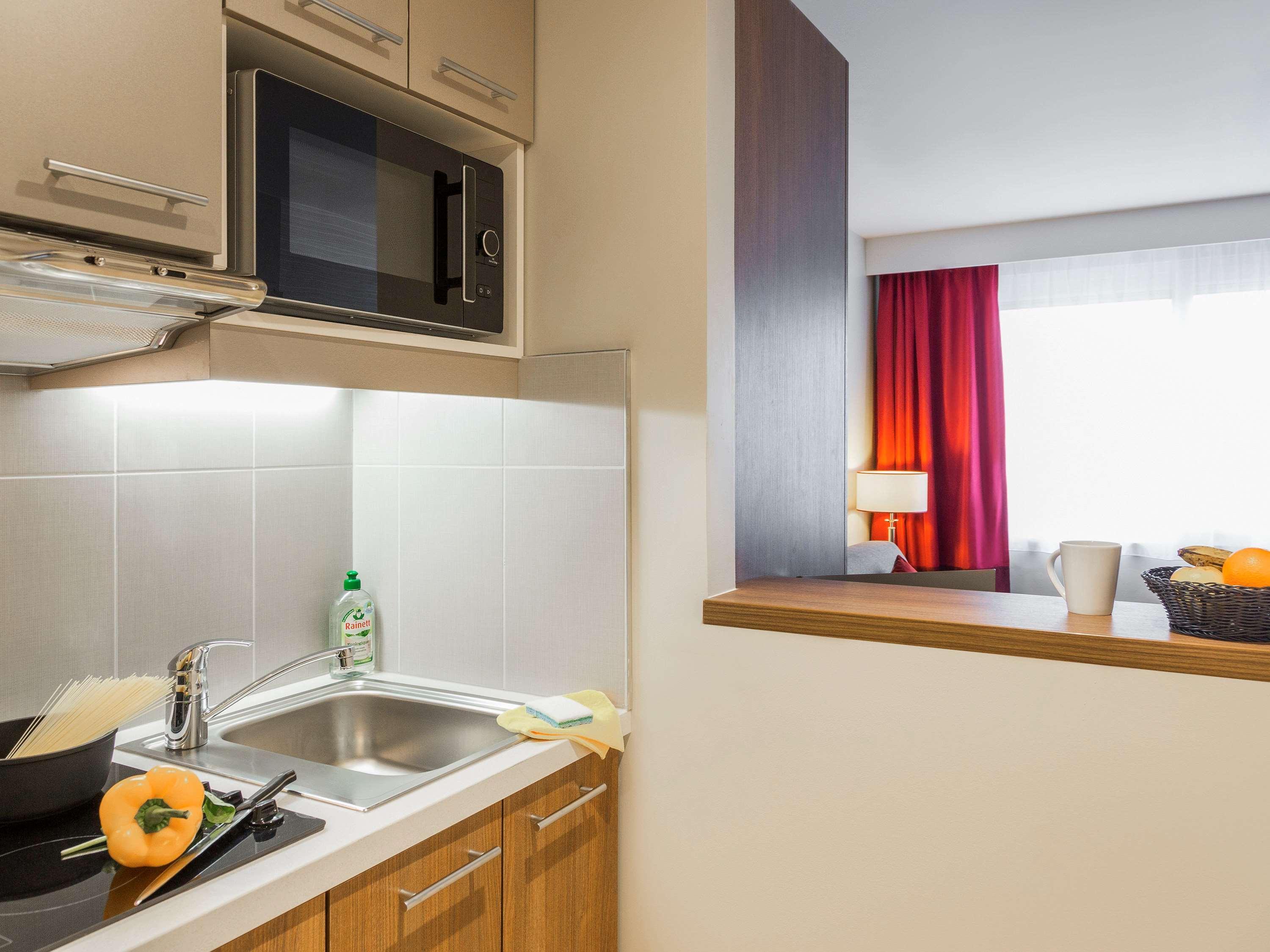 Adagio Original Thoiry Geneve Aparthotel Exterior photo