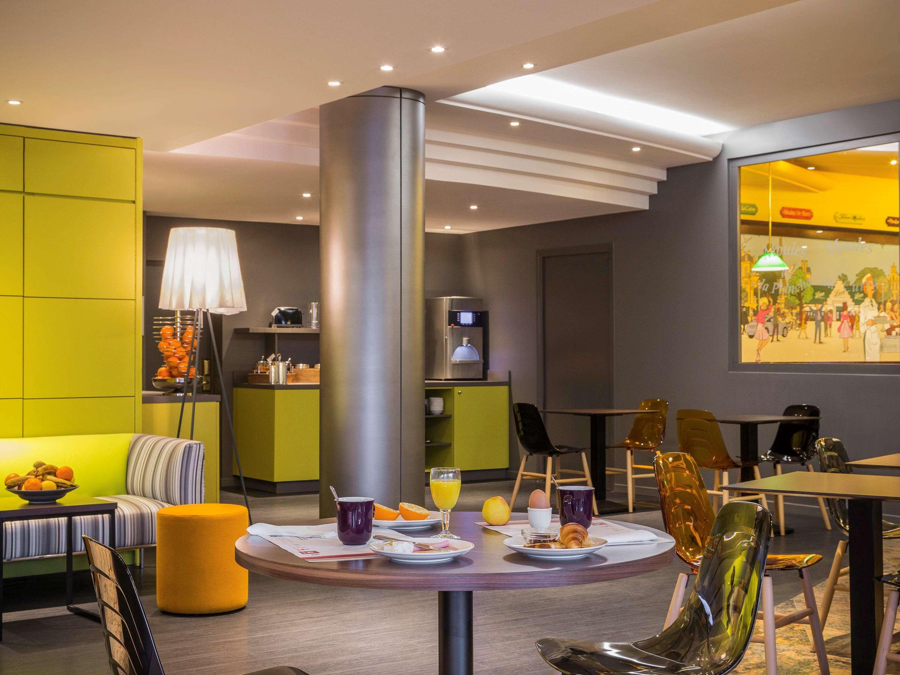 Adagio Original Thoiry Geneve Aparthotel Exterior photo