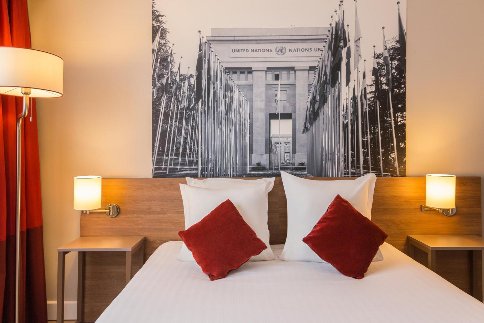 Adagio Original Thoiry Geneve Aparthotel Exterior photo