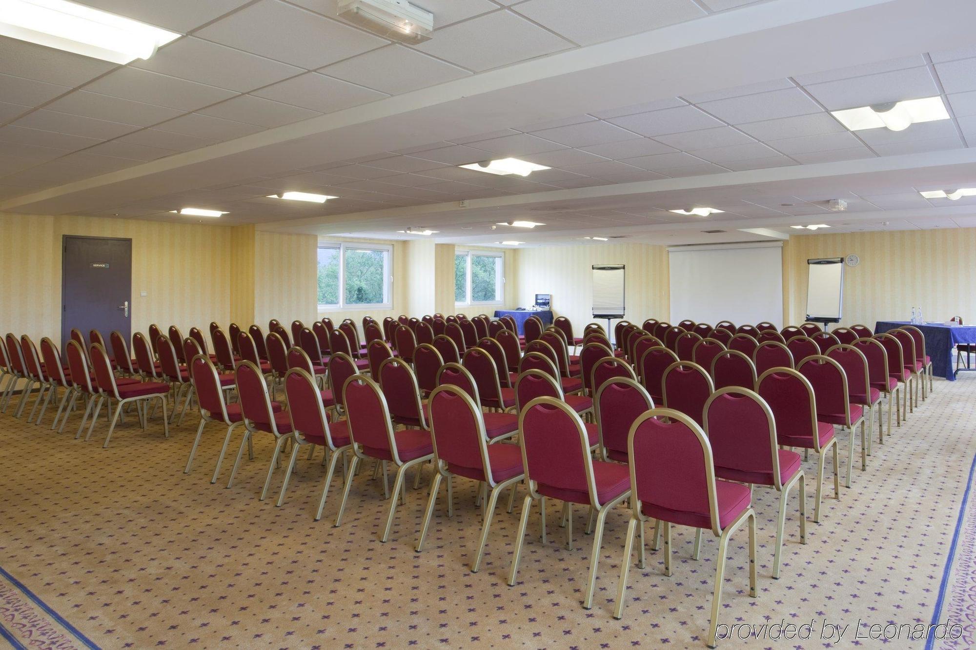 Adagio Original Thoiry Geneve Aparthotel Facilities photo