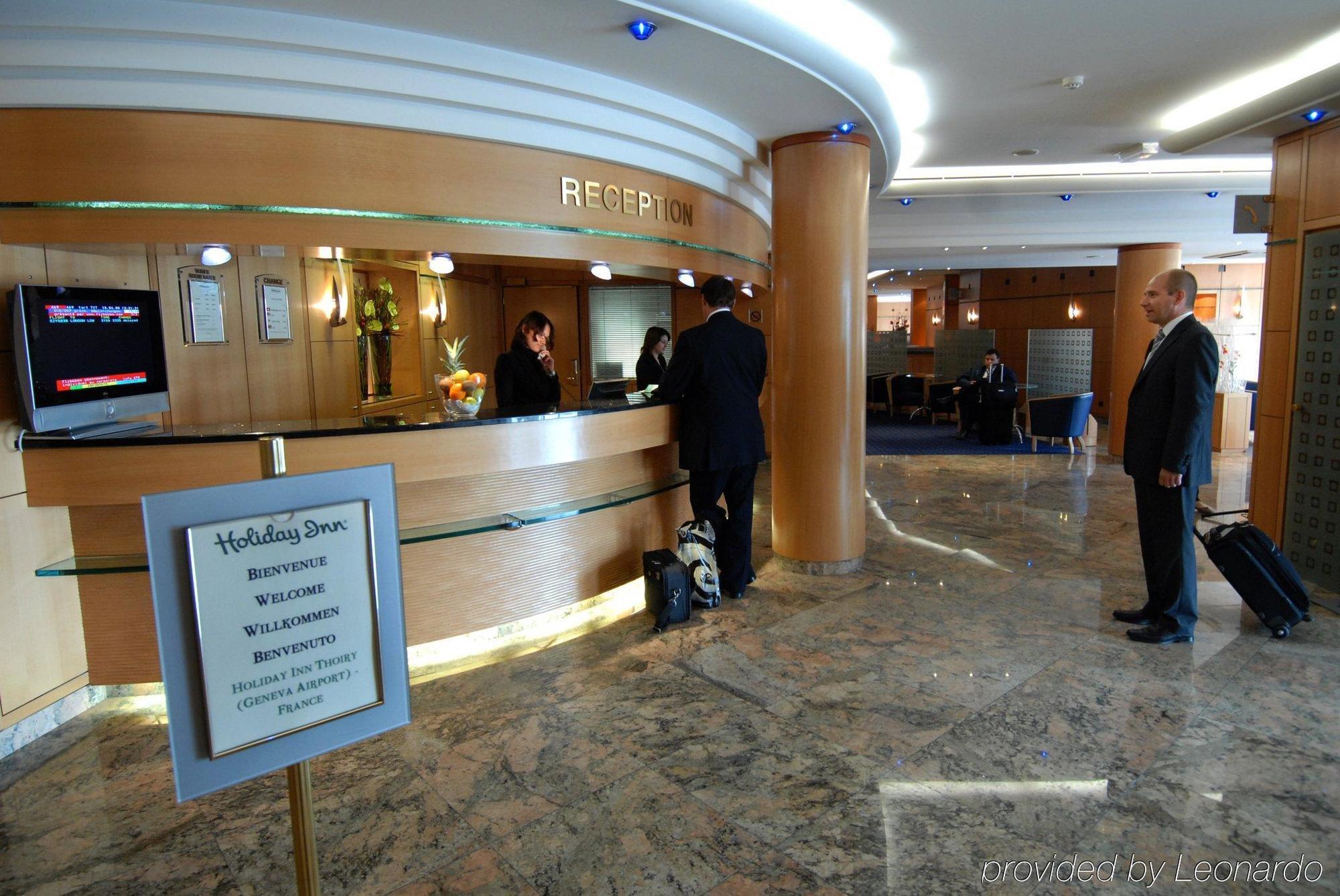 Adagio Original Thoiry Geneve Aparthotel Interior photo