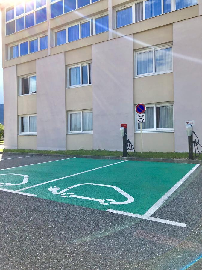 Adagio Original Thoiry Geneve Aparthotel Exterior photo