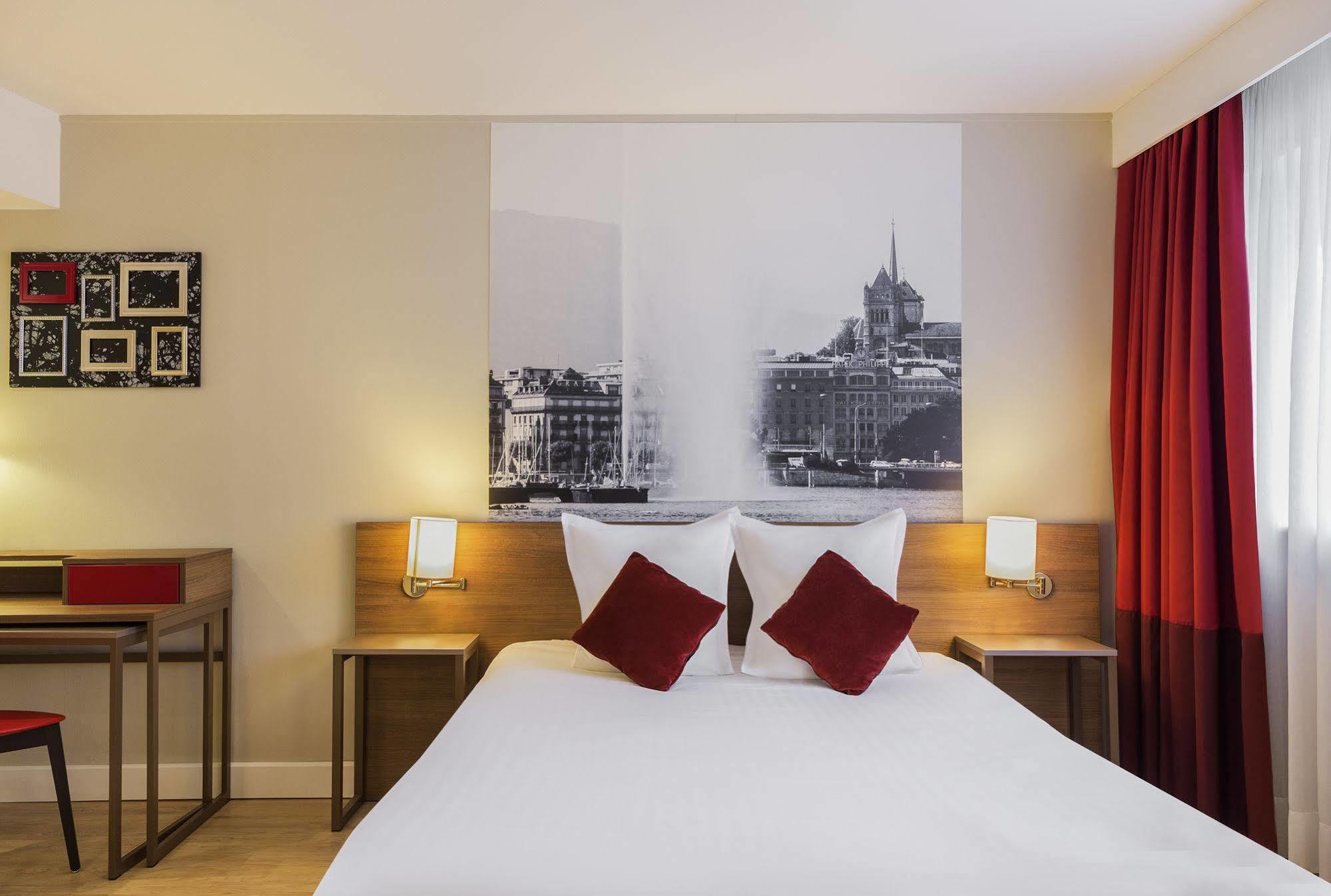 Adagio Original Thoiry Geneve Aparthotel Exterior photo