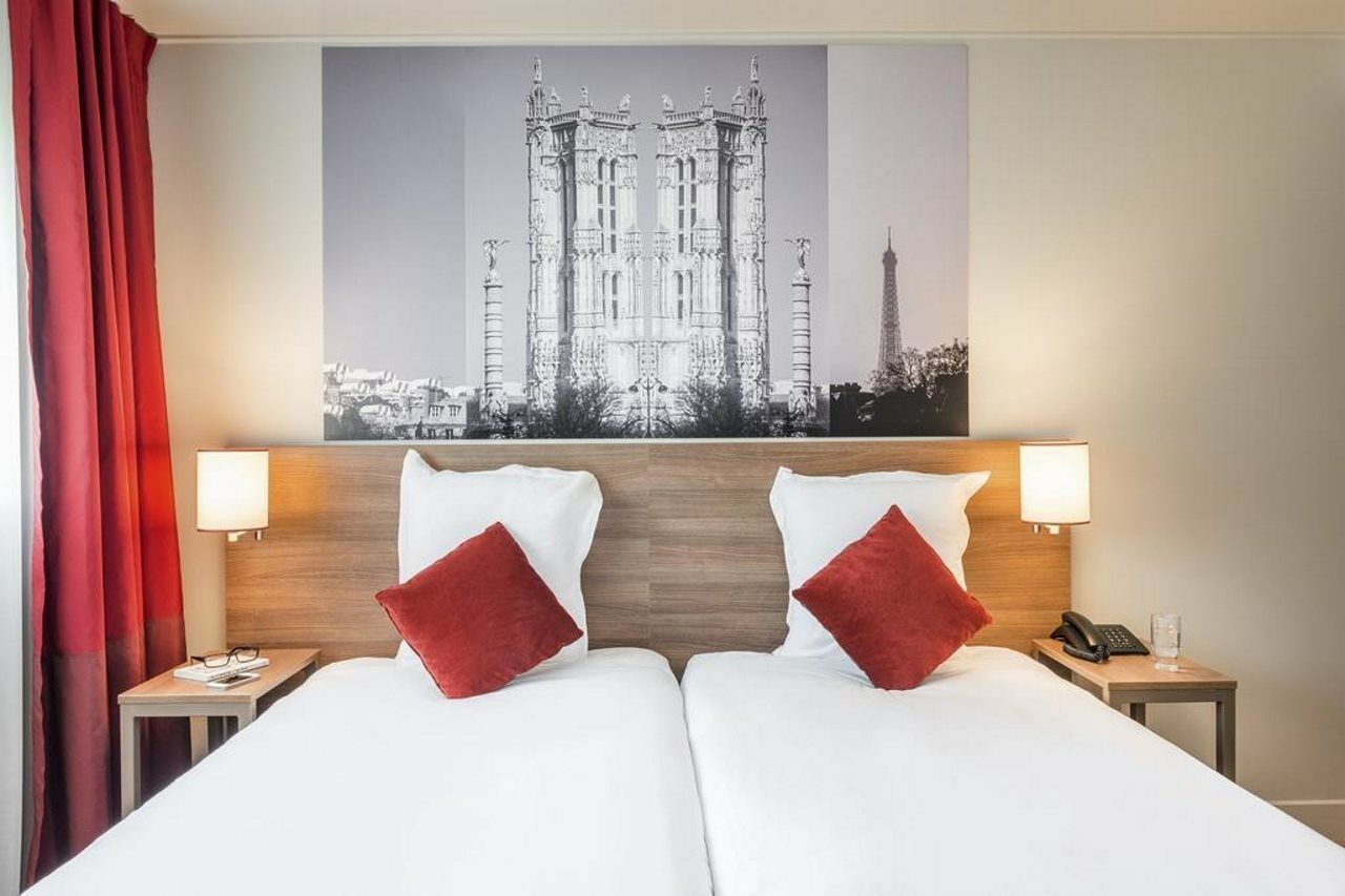 Adagio Original Thoiry Geneve Aparthotel Exterior photo