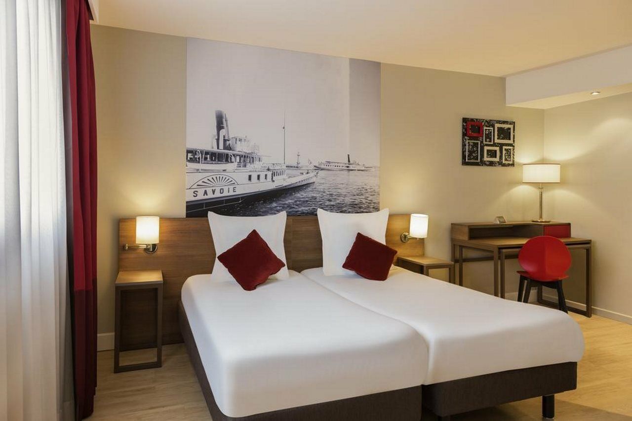 Adagio Original Thoiry Geneve Aparthotel Exterior photo